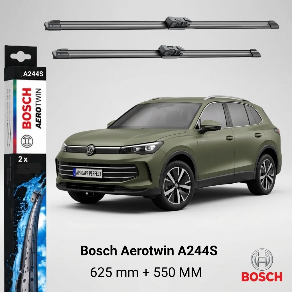 Stergatoare VW Tiguan III eHybrid CT1 din 2024 | 3 397 014 244 - BOSCH