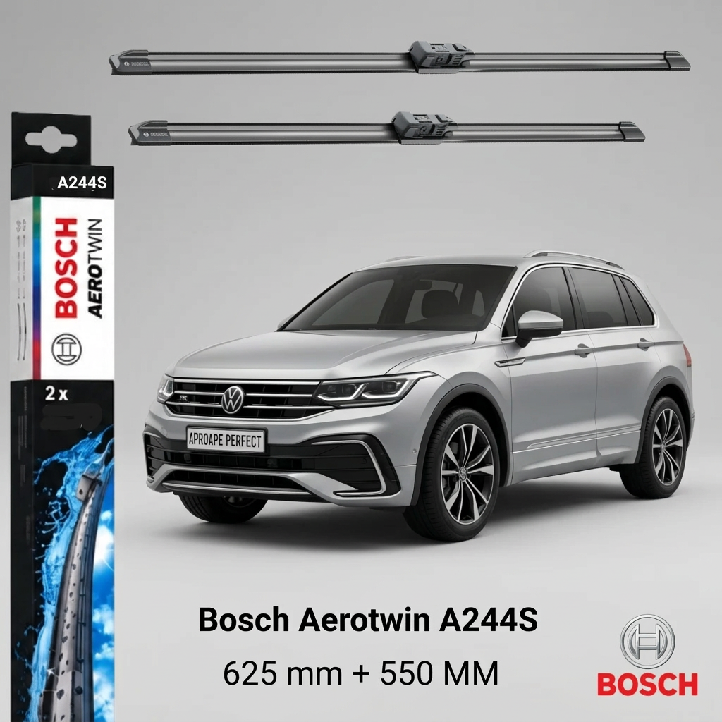Stergatoare VW Tiguan II AD1 AX1 2016-2024 | 3 397 014 244 - BOSCH