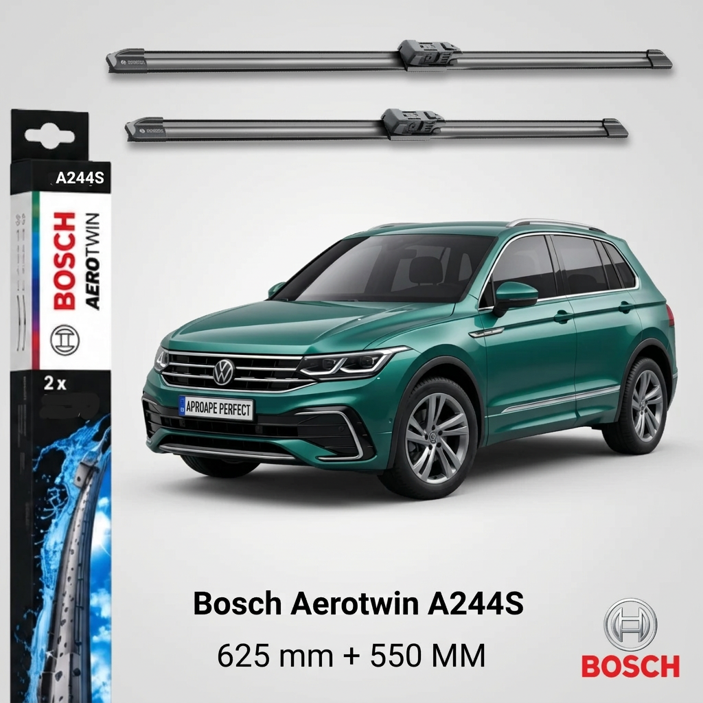 Stergatoare VW Tiguan II eHybrid AD1 AX1 11.2020-04.2024 | 3 397 014 244 - BOSCH