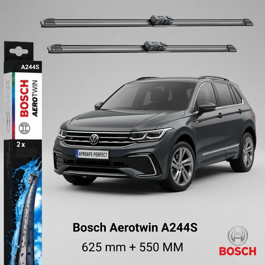 Stergatoare VW Tiguan R AD1 AX1 11.2020-04.2024 | 3 397 014 244 - BOSCH