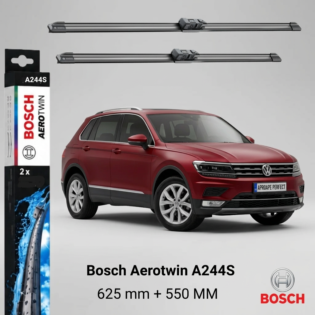 Stergatoare VW Tiguan Van AD1 01.2016-07.2020 | 3 397 014 244 - BOSCH