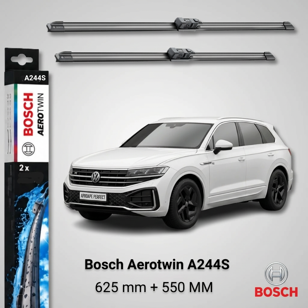 Stergatoare VW Touareg III CR7 din 2017 | 3 397 014 244 - BOSCH