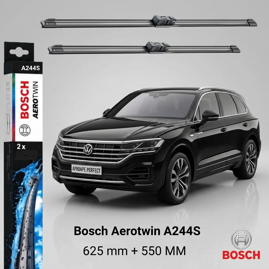 Stergatoare VW Touareg III eHybrid CR7 din 2020 | 3 397 014 244 - BOSCH