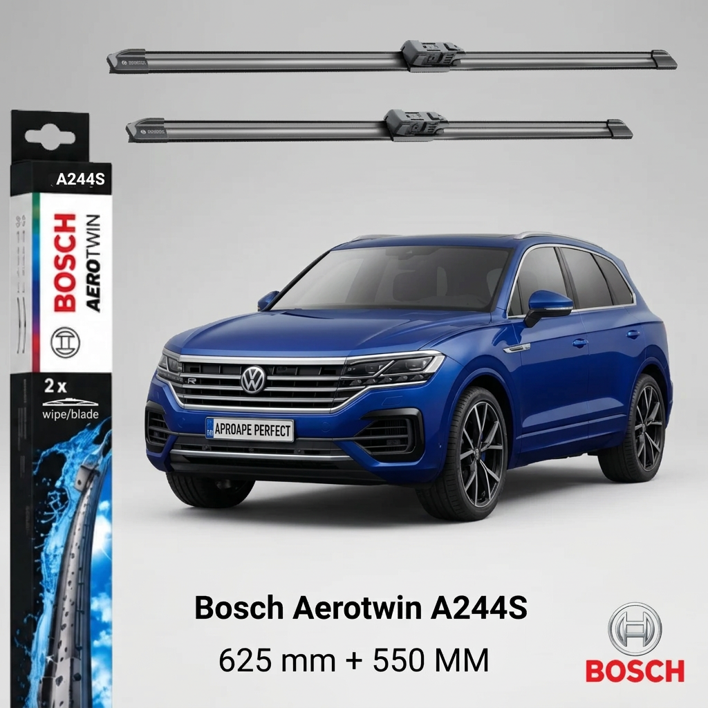 Stergatoare VW Touareg R CR7 din 2020 | 3 397 014 244 - BOSCH