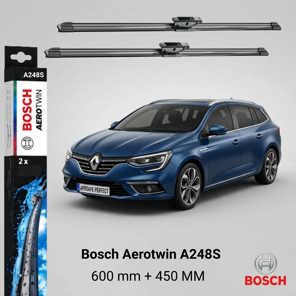 Stergatoare Renault Megane IV Grandtour TCe 205 K9 din 2016 | 3 397 014 248 - BOSCH