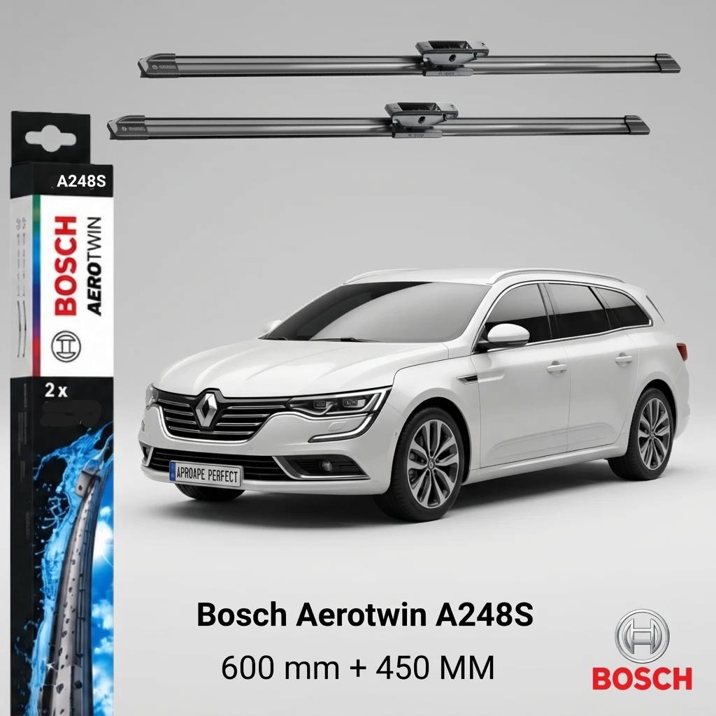Stergatoare Renault Talisman Grandtour KP 2016-2022 | 3 397 014 248 - BOSCH
