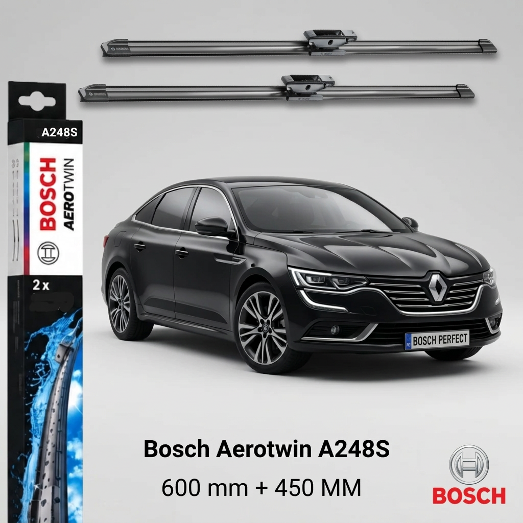 Stergatoare Renault Talisman Sedan LP 2015-2022 | 3 397 014 248 - BOSCH
