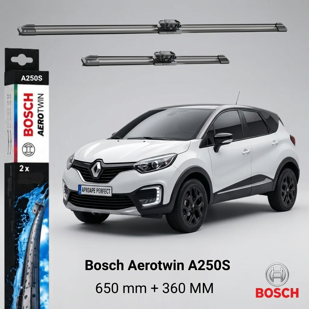 Stergatoare Renault Kaptur H5 din 2016 | 3 397 014 250 - BOSCH