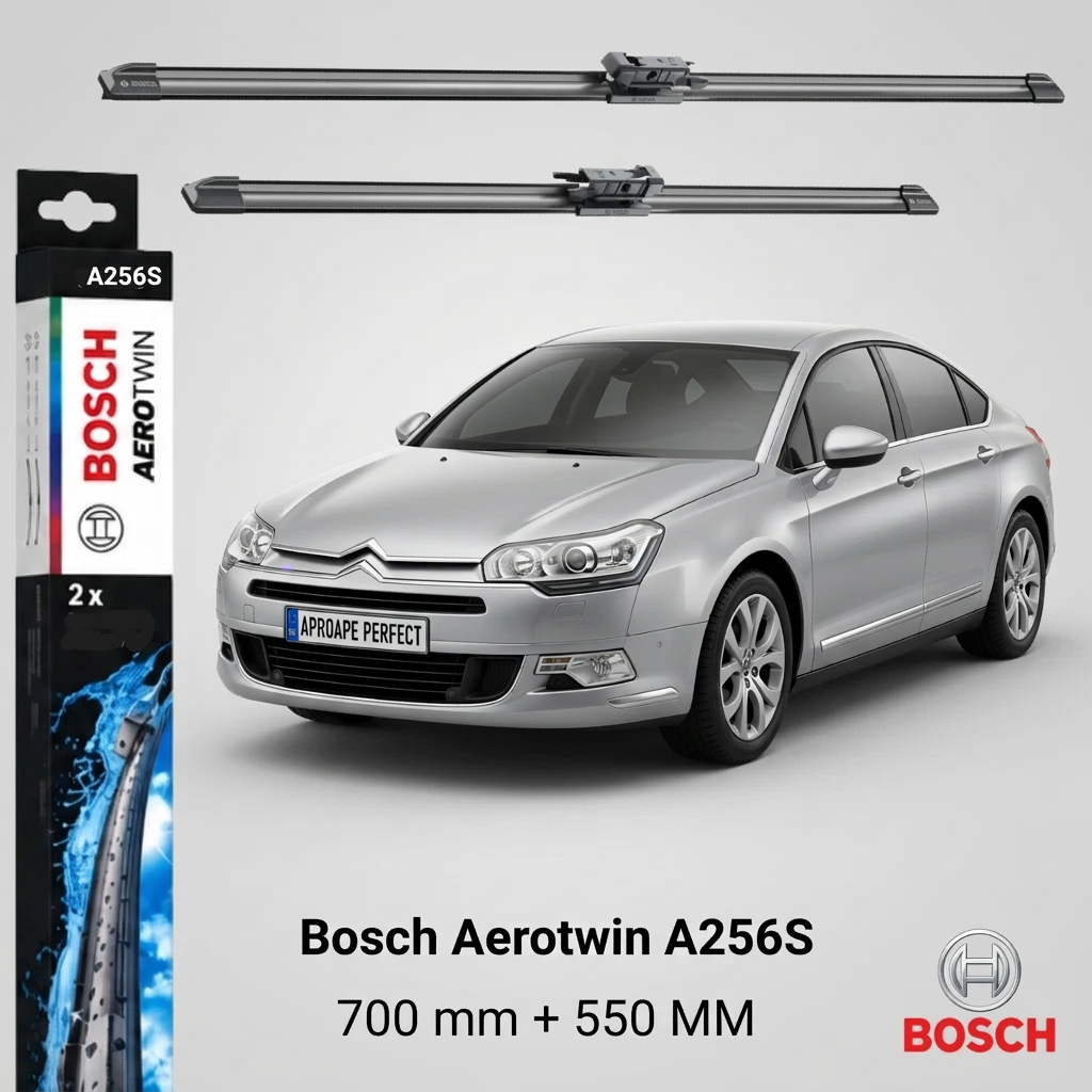 Stergatoare Citroen C5 III Sedan BioFlex RD X7 2008-2012 | 3 397 007 256 - BOSCH