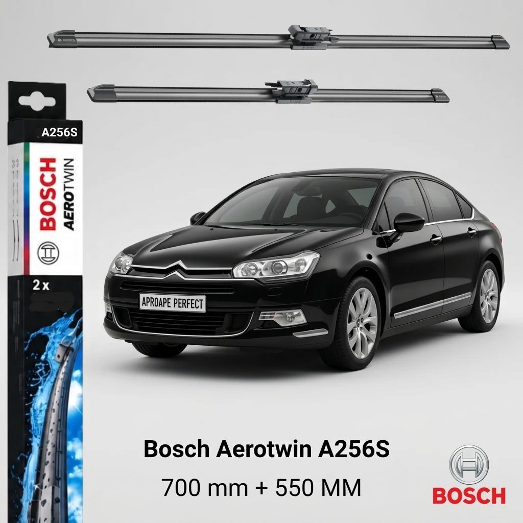 Stergatoare Citroen C5 III Sedan RD X7 2008-2017 | 3 397 007 256 - BOSCH