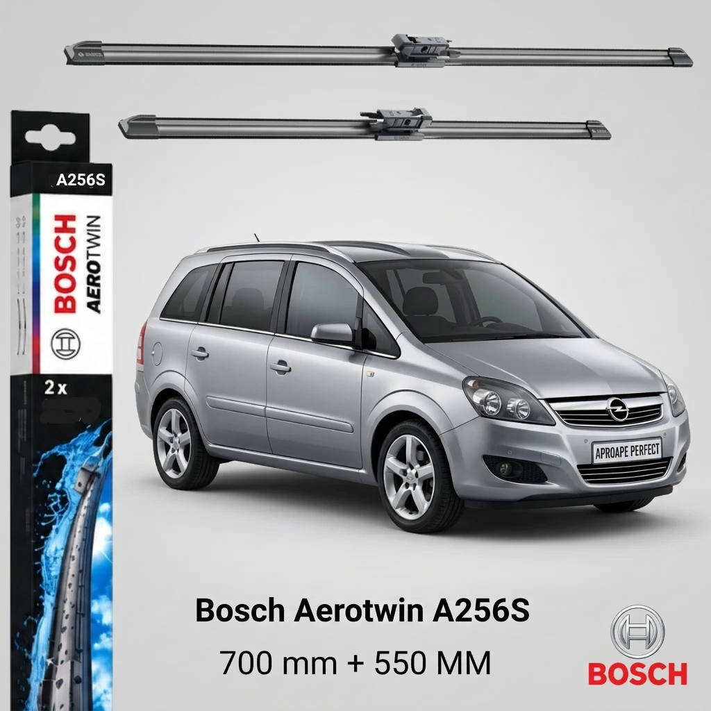 Stergatoare Opel Zafira B 2.0 Turbo 200 CP A05 2005-2010 | 3 397 007 256 - BOSCH