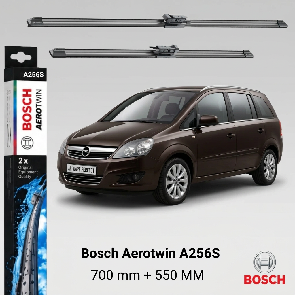 Stergatoare Opel Zafira B Family A05 2005-2015 | 3 397 007 256 - BOSCH
