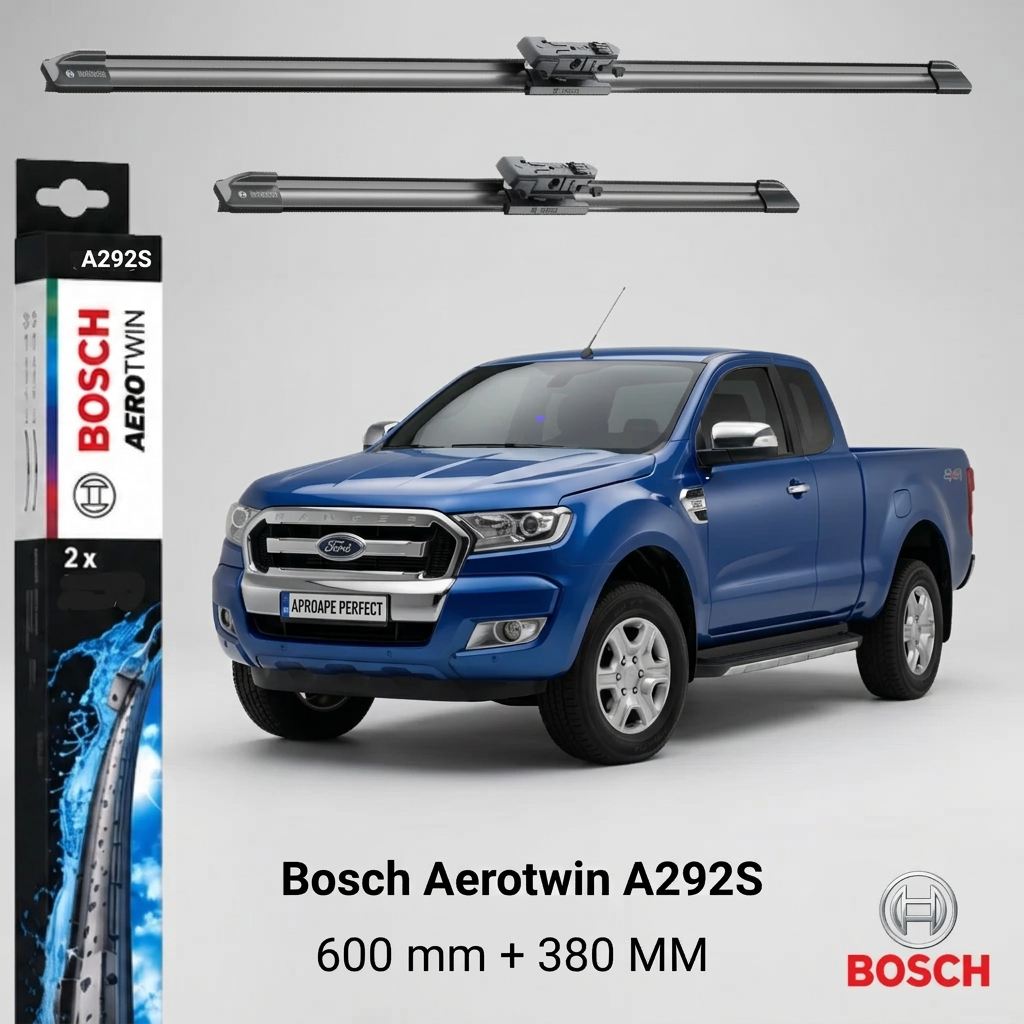 Stergatoare Ford Ranger TKE din 2015 | 3 397 007 292 - BOSCH