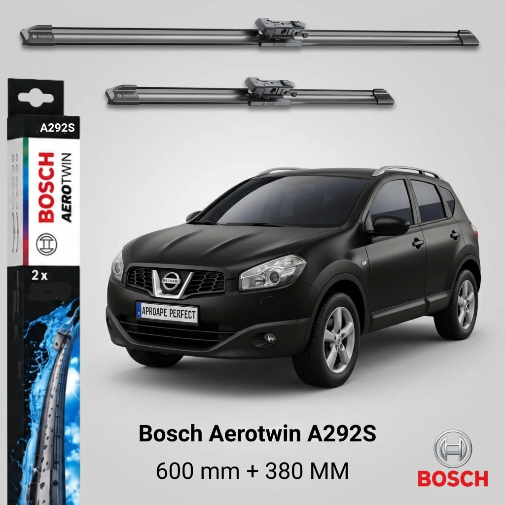 Stergatoare Nissan Qashqai+2 Van 2008-2013 | 3 397 007 292 - BOSCH