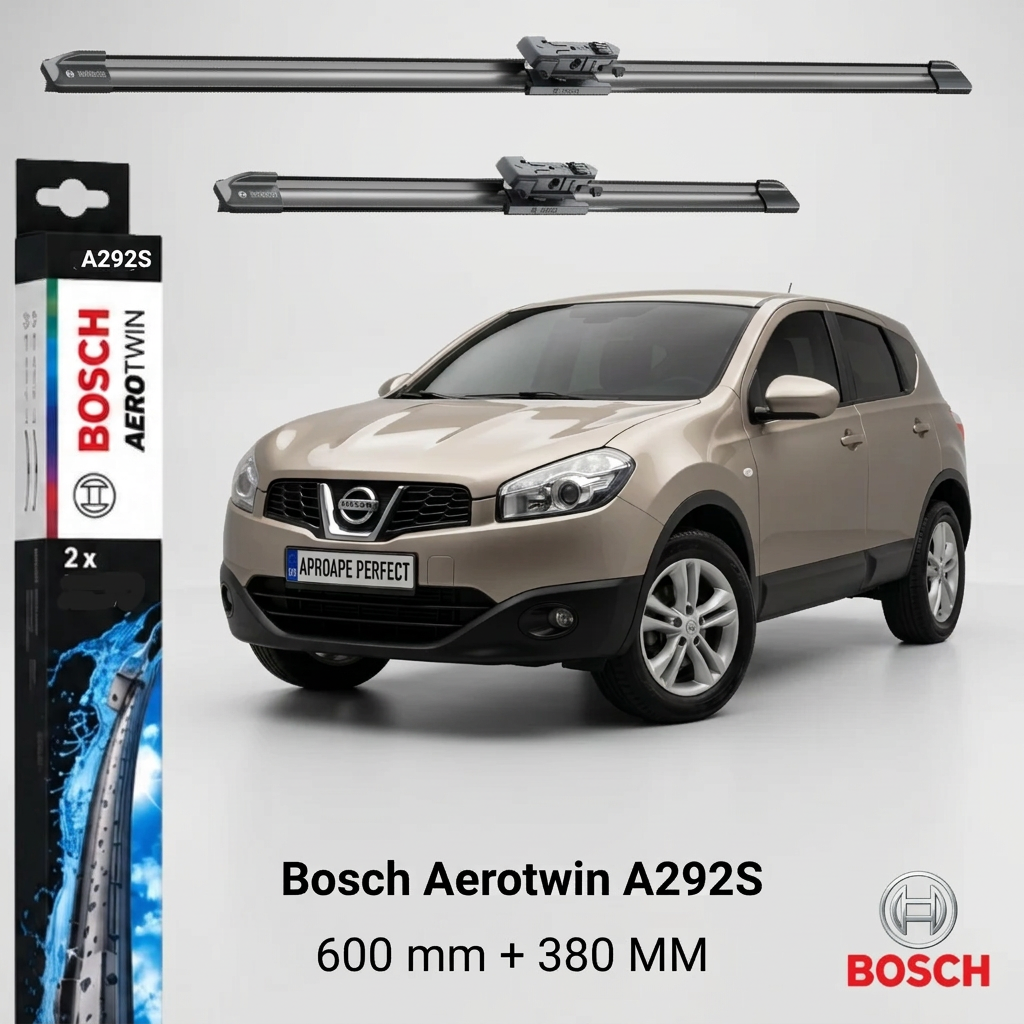 Stergatoare Nissan Qashqai I Van 2013 | 3 397 007 292 - BOSCH