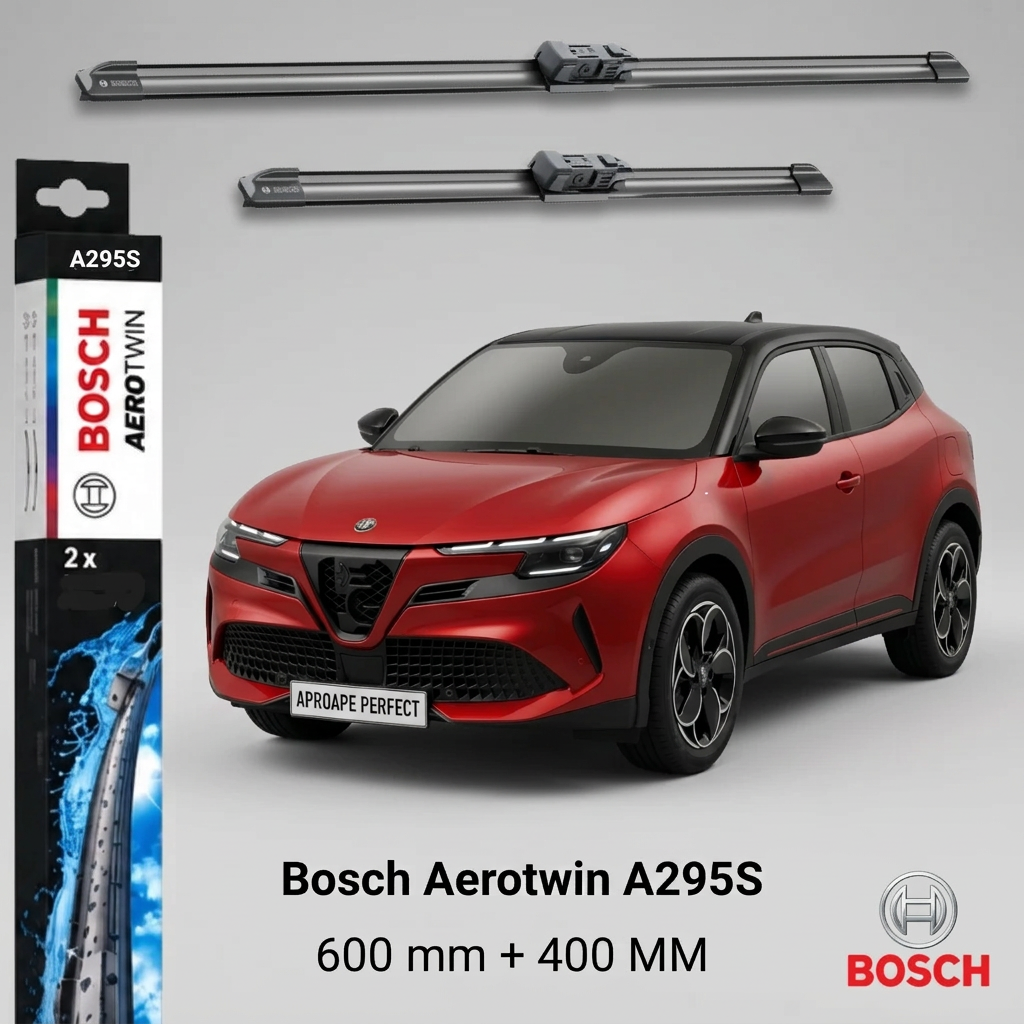 Stergatoare Alfa Romeo Junior Electric 240 din 2024 | 3 397 007 295 - BOSCH