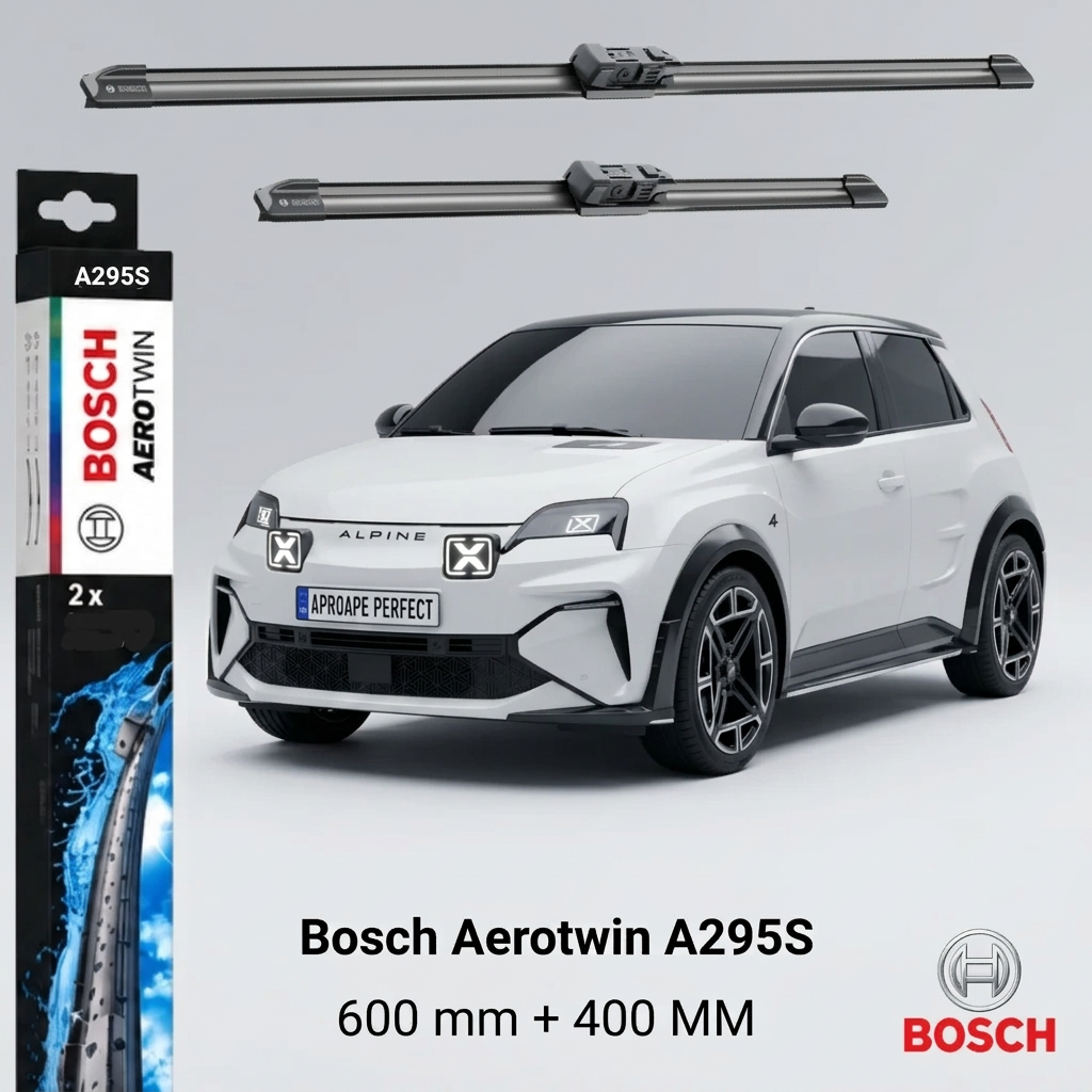 Stergatoare Alpine A290 180 din 2024 | 3 397 007 295 - BOSCH