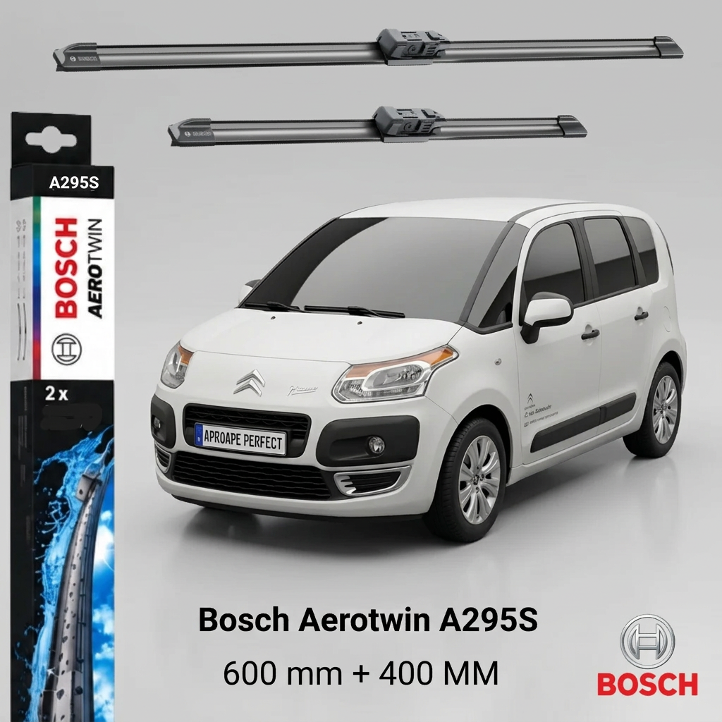 Stergatoare Citroen C3 Picasso SH 2009-2010 | 3 397 007 295 - BOSCH