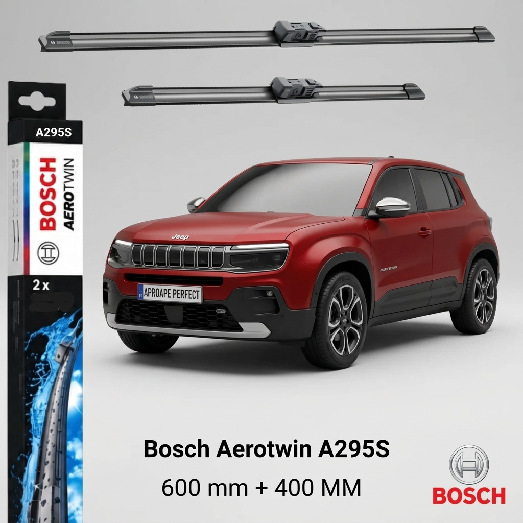 Stergatoare Jeep Avenger J2 din 2023 | 3 397 007 295 - BOSCH