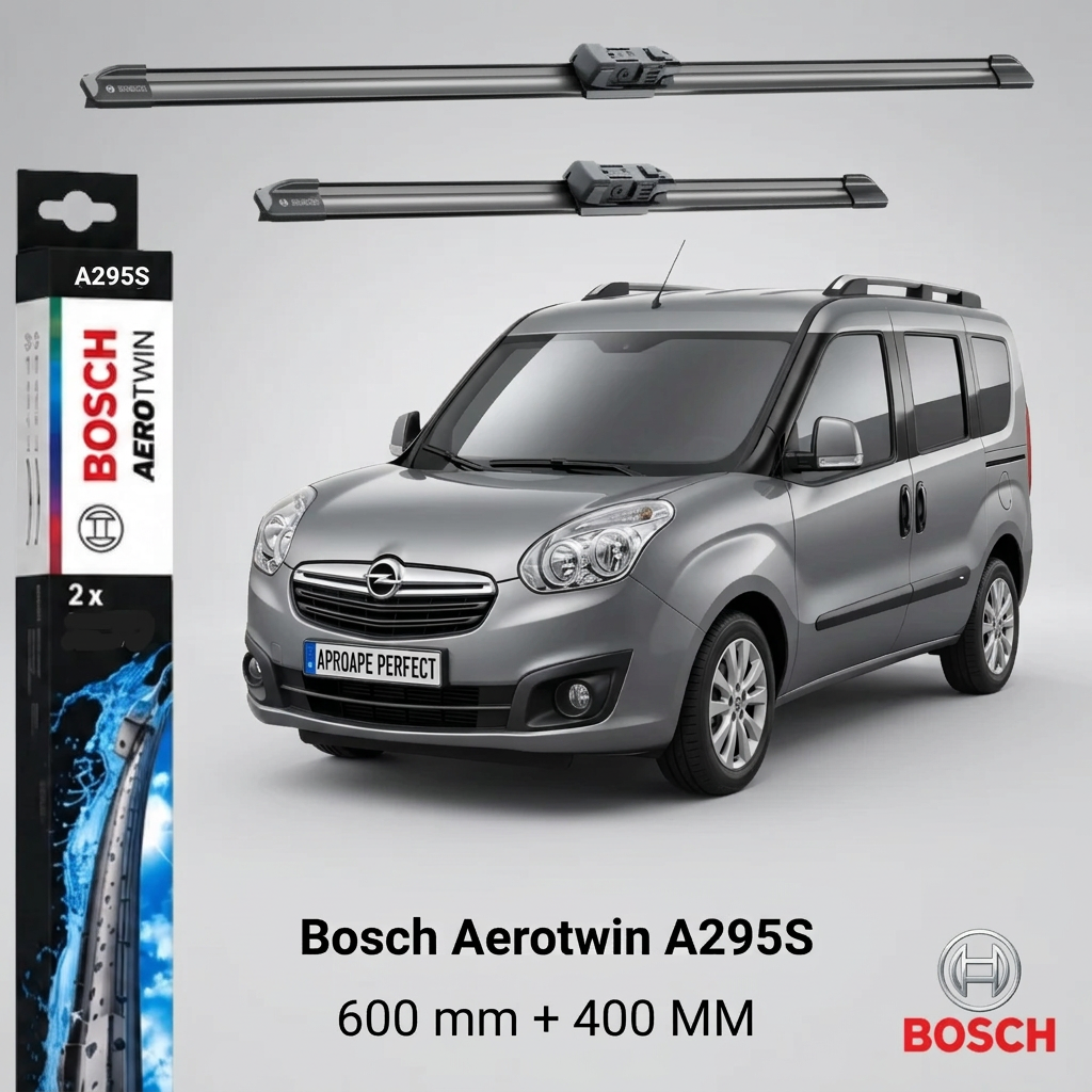 Stergatoare Opel Combo D X12 Box Body/MPV 2012-2019 | 3 397 007 295 - BOSCH