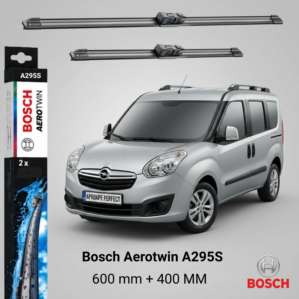 Stergatoare Opel Combo Tour X12 2012-2019 | 3 397 007 295 - BOSCH
