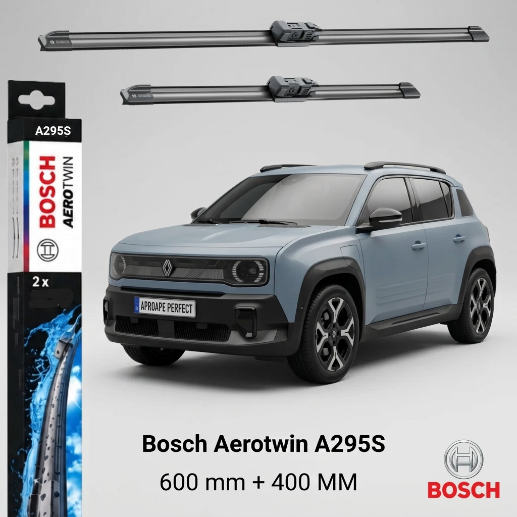 Stergatoare Renault 4 E-Tech PDA1 din 2025 | 3 397 007 295 - BOSCH