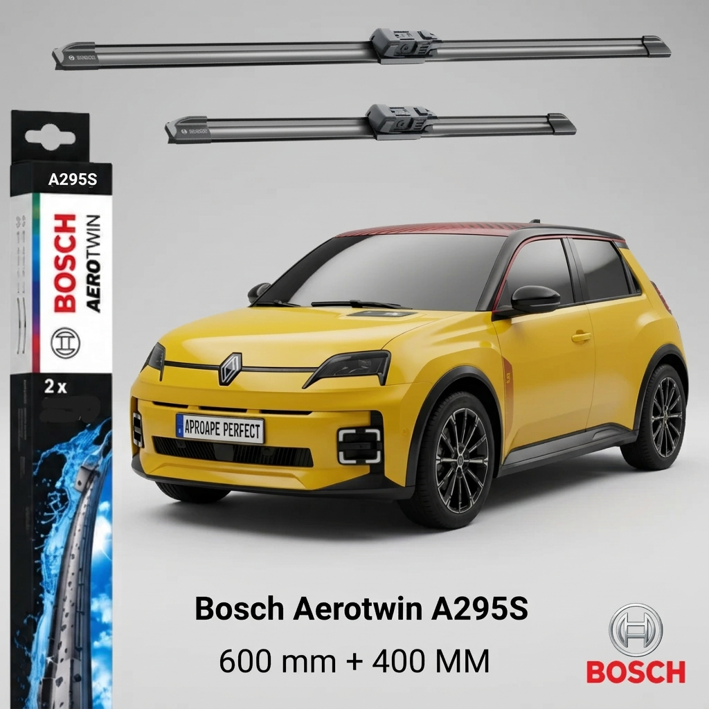 Ștergătoare Renault 5 E-Tech din 2024 | 3 397 007 295 - BOSCH