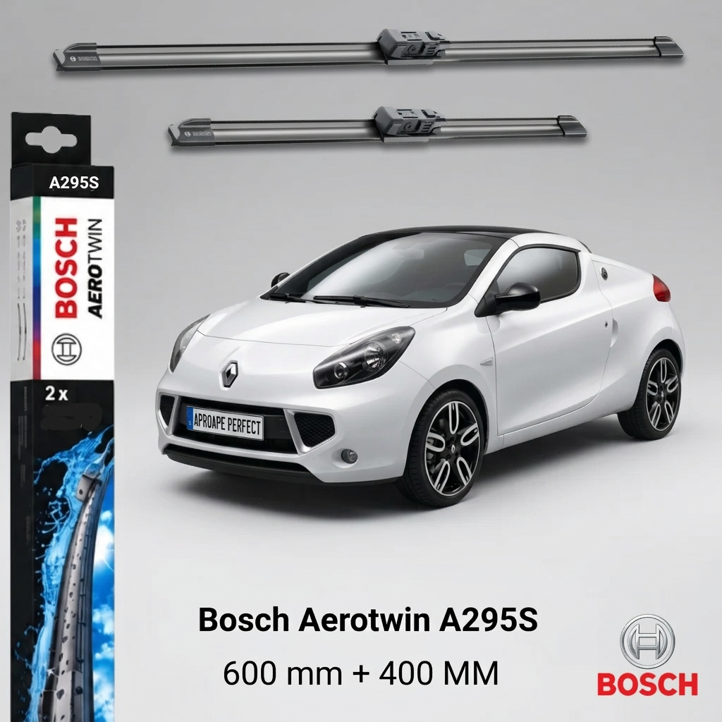 Ștergătoare Renault Wind 2010-2013 | 3 397 007 295 - BOSCH