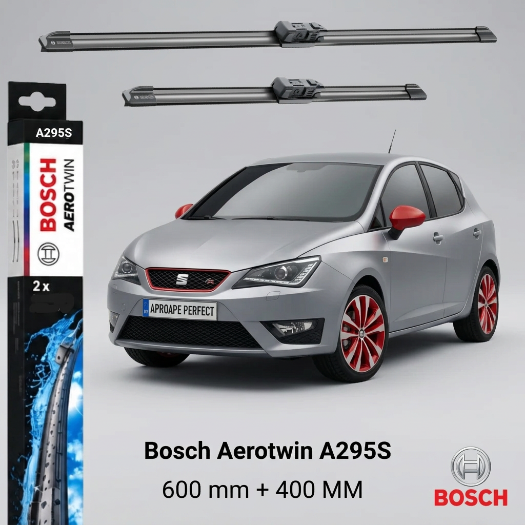 Ștergătoare Seat Ibiza IV Hatchback 6J5 6P1 2008-2017 | 3 397 007 295 - BOSCH