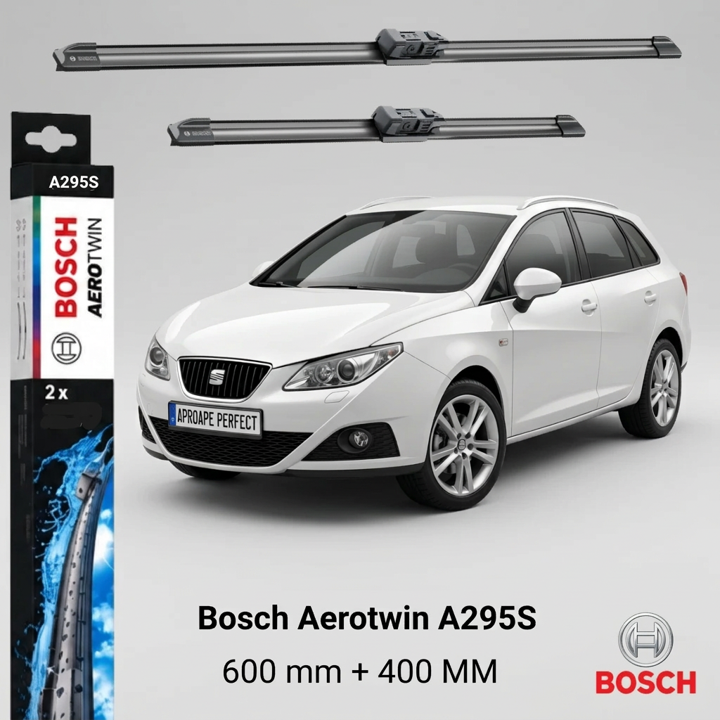 Ștergătoare Seat Ibiza IV ST 6J8 6P8 2010-2016 | 3 397 007 295 - BOSCH
