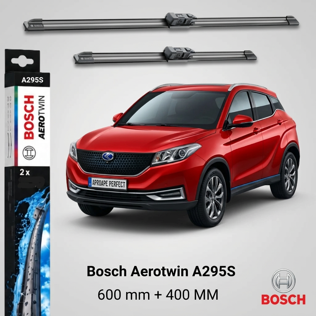Ștergătoare Seres 3 SF3 Electric din 2020 | 3 397 007 295 - BOSCH