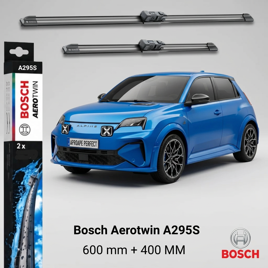 Stergatoare Alpine A290 220 din 2024 | 3 397 007 295 - BOSCH