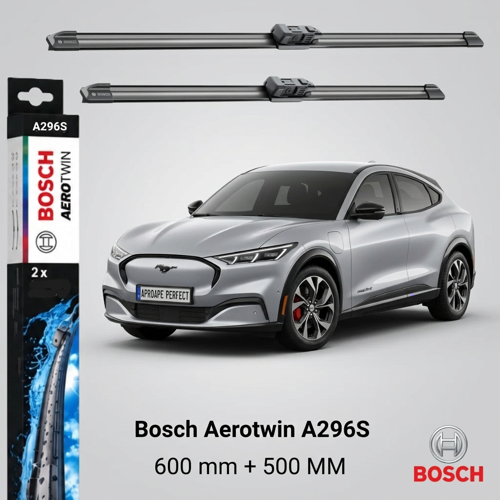 Ștergătoare Ford Mustang Mach-E CGW din 2020 | 3 397 007 296 - BOSCH