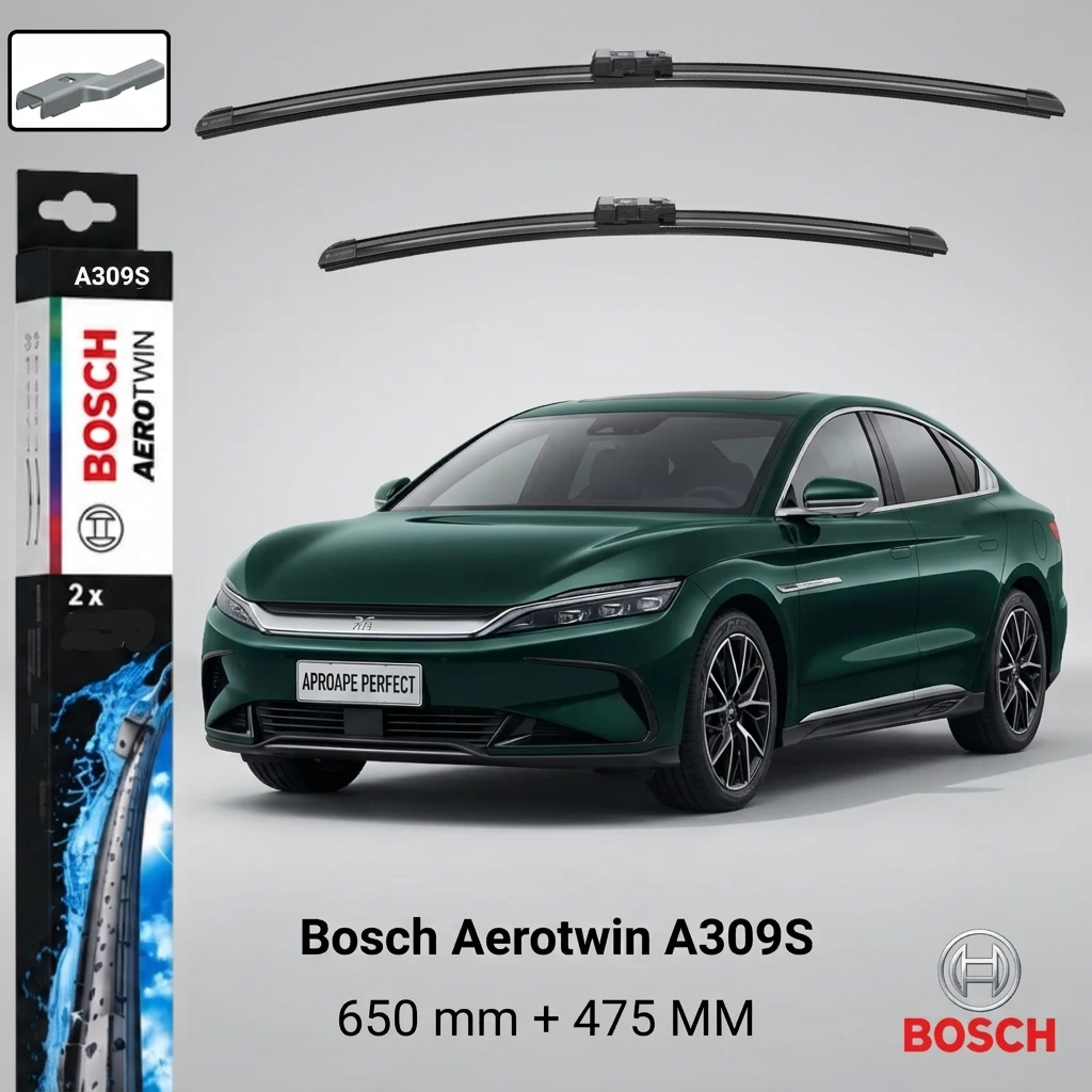 Ștergătoare BYD Han EV AWD din 2022 | 3 397 007 309 – BOSCH