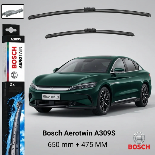 Ștergătoare BYD Han EV AWD din 2022 | 3 397 007 309 – BOSCH