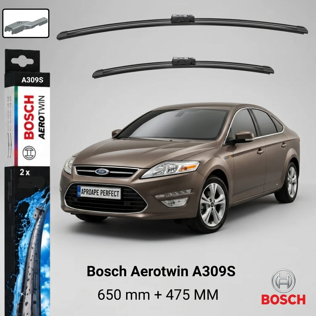 Ștergătoare Ford Mondeo IV Van 2007–2014 | 3 397 007 309 – BOSCH