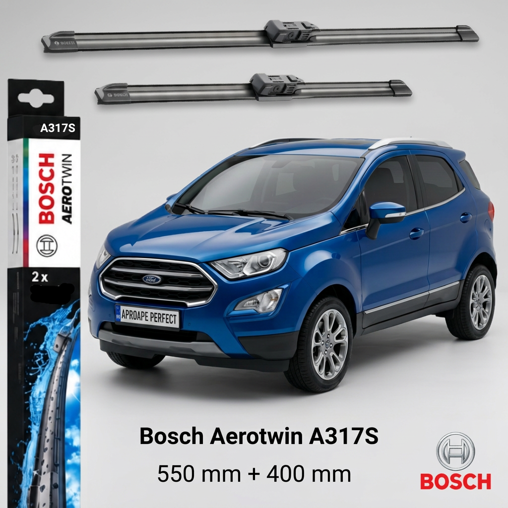 Ștergătoare Ford EcoSport din 10.2016 | A317S – BOSCH