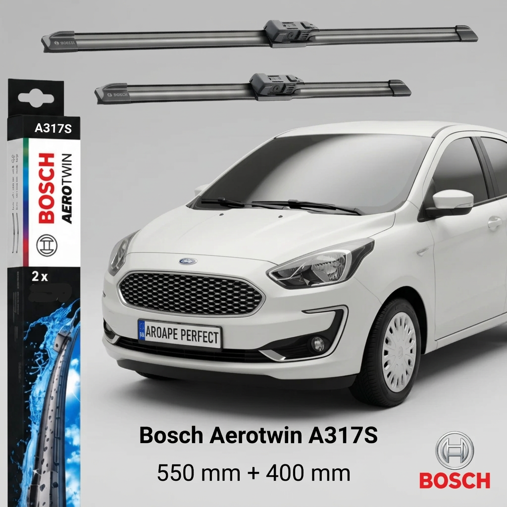 Ștergătoare Ford KA+ III Saloon TK FK 07.2016-12.2020 | A317S – BOSCH
