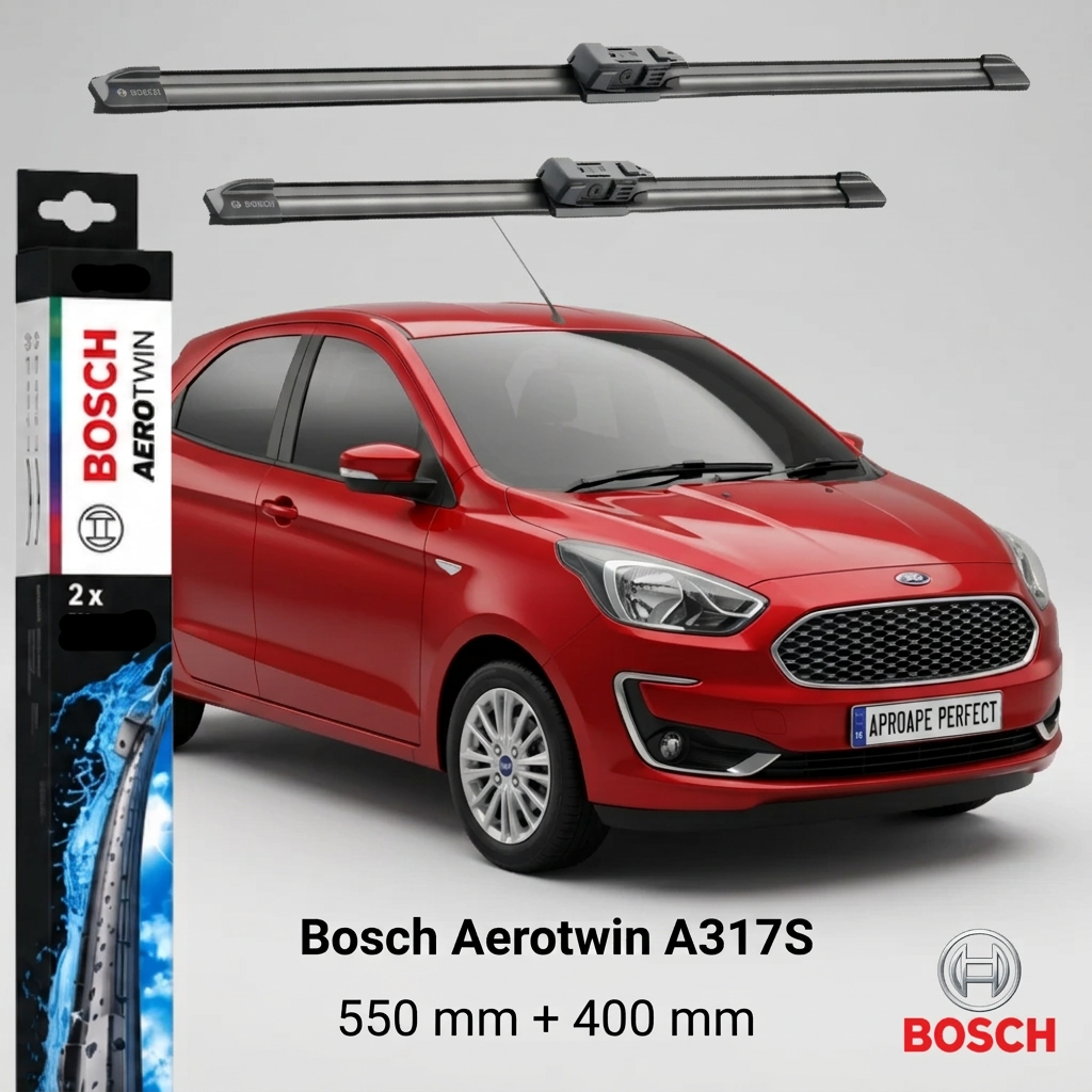 Ștergătoare Ford KA+ III UK FK 07.2016-12.2020 | A317S – BOSCH