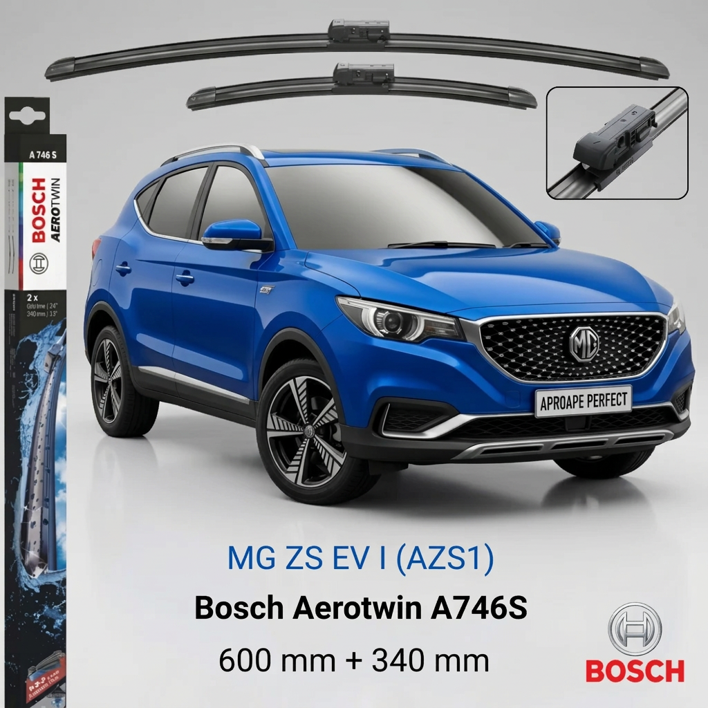 Ștergătoare MG ZS EV I (AZS1) | Bosch A746S