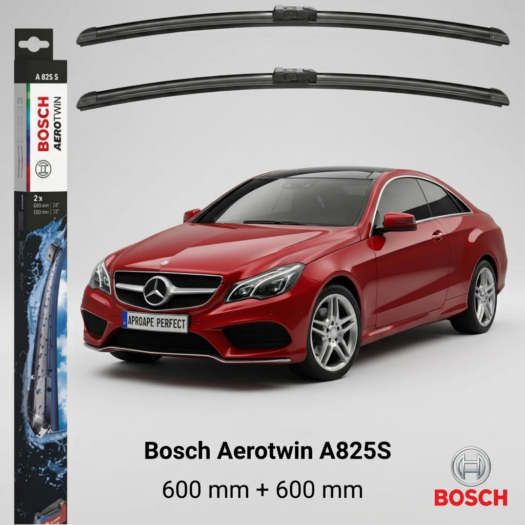 Ștergătoare Mercedes-Benz Clasa E Coupe (C207) din 05.2013 | Bosch A825S