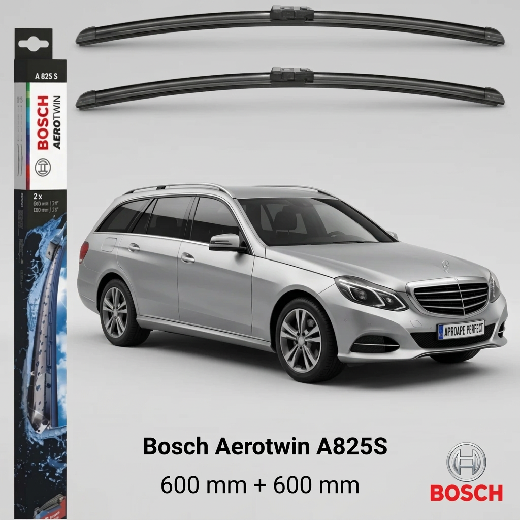 Ștergătoare Mercedes-Benz Clasa E T-Modell (S212) 03.2014–08.2016 | Bosch A825S