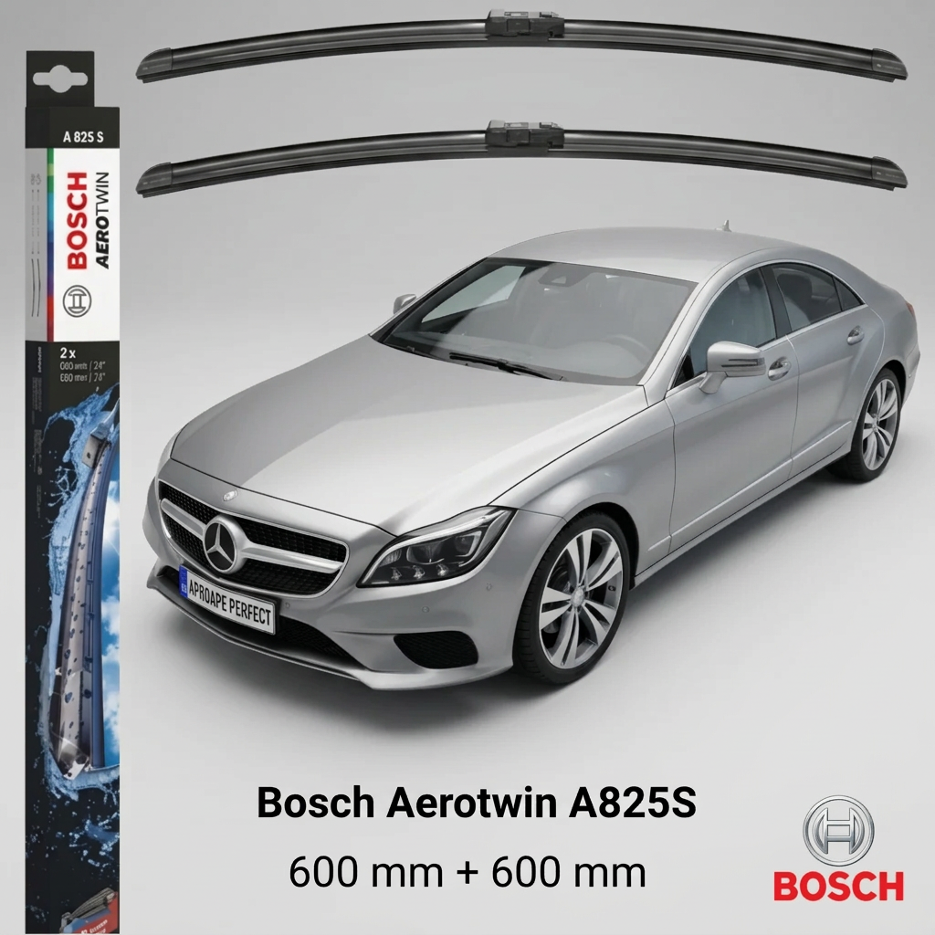 Ștergătoare Mercedes-Benz CLS (C218) din 03.2014 | Bosch A825S