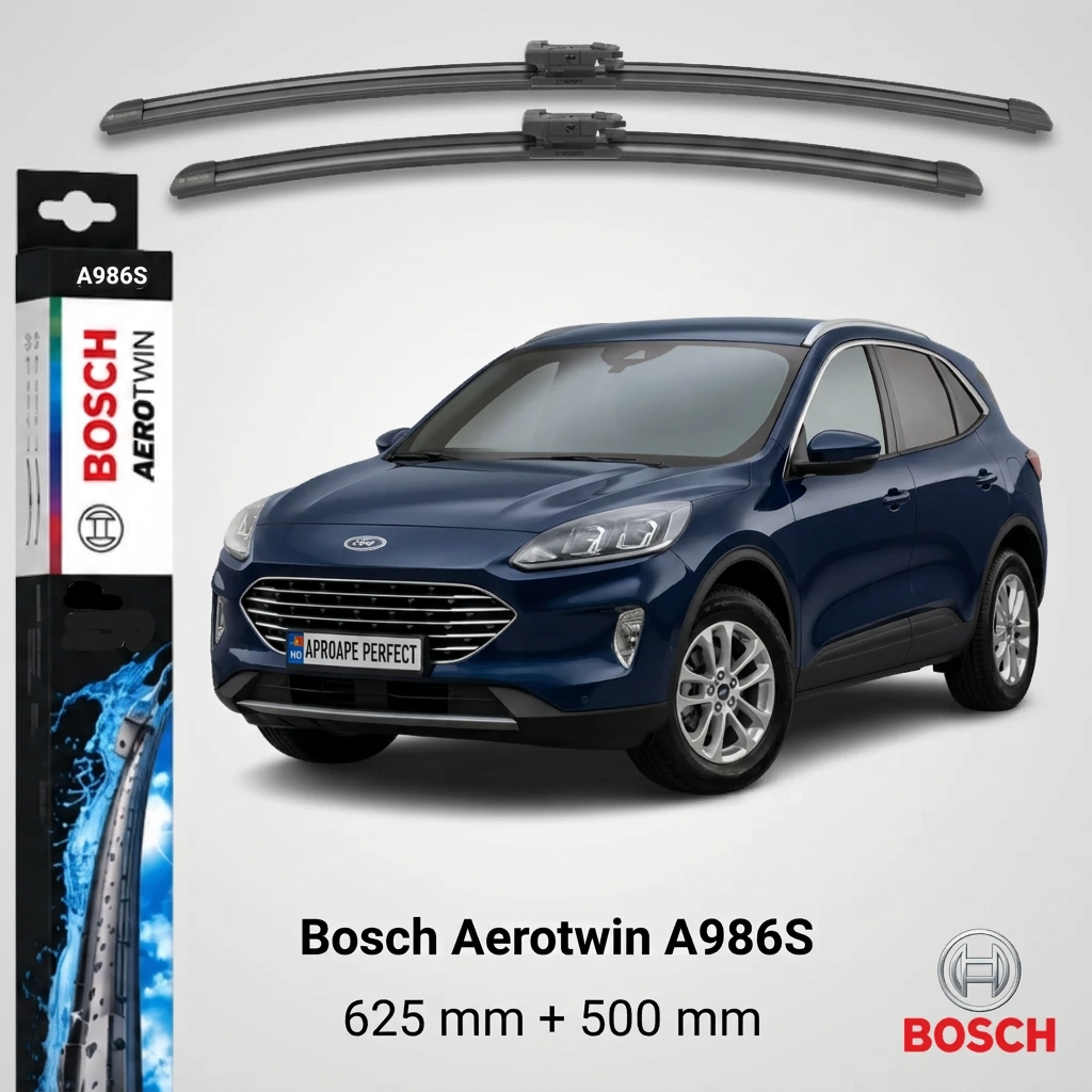 Ștergătoare Ford Kuga III (DFK) din 01.2020 | Bosch A986S