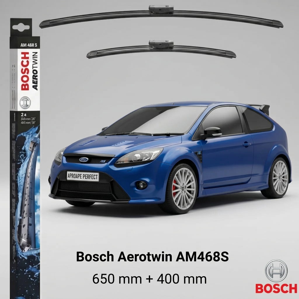 Ștergătoare Ford Focus II RS (DA_, HCP, DP) 01.2009–07.2011 | Bosch AM468S