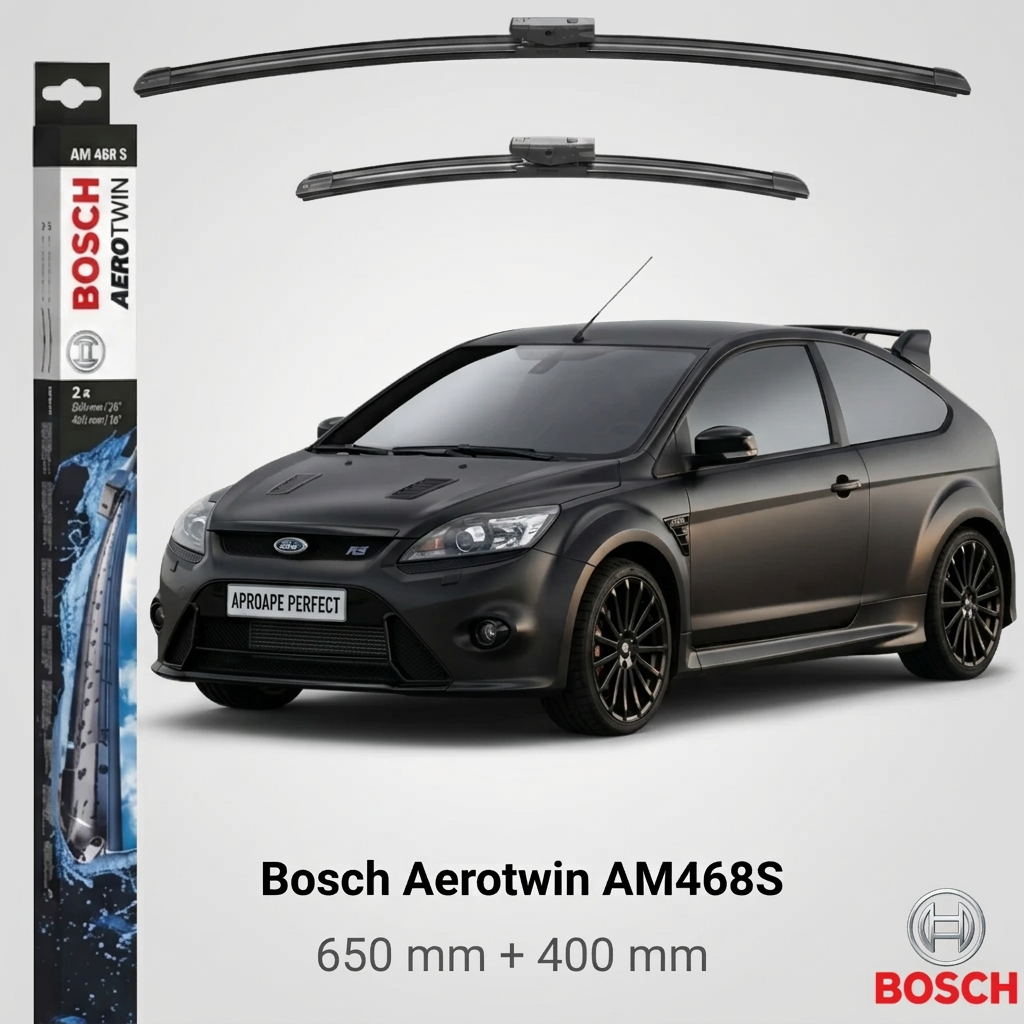 Ștergătoare Ford Focus II RS 500 (DA_, HCP, DP) 05.2010–07.2011 | Bosch AM468S