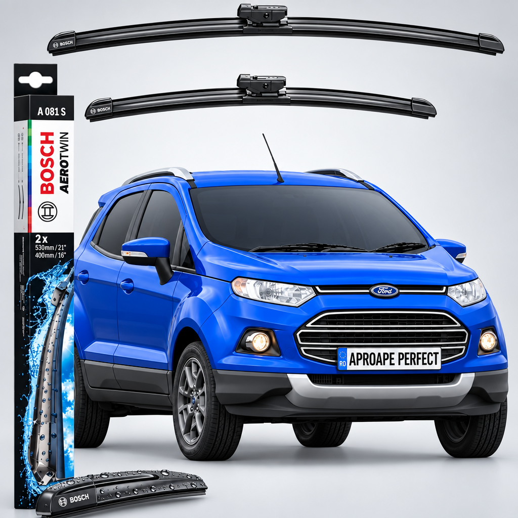 Ștergătoare Ford EcoSport 10.2013–09.2016 | Bosch A081S