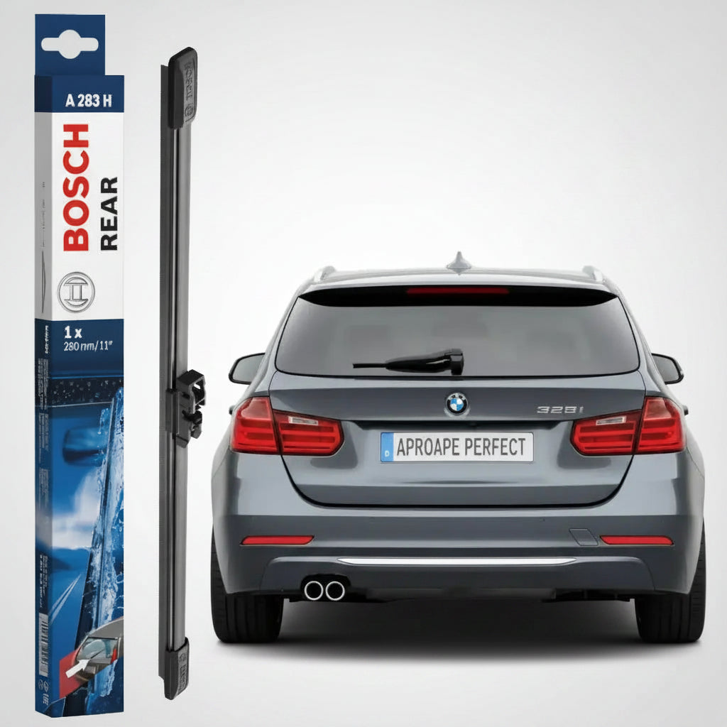 Ștergător Lunetă Bosch Aerotwin A283H 280mm – BMW Serie 3 Touring F31 (06/2012→06/2019)