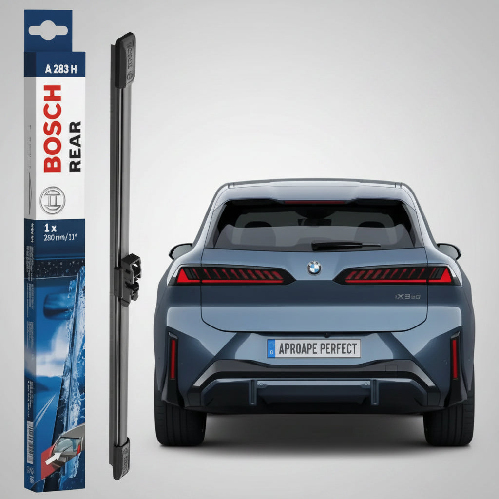 Ștergător Lunetă Bosch Aerotwin A283H 280mm – BMW iX3 NA5 (09/2020→07/2024)