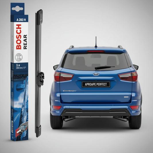 Ștergător Lunetă Bosch Aerotwin A283H 280mm – Ford EcoSport Facelift (10/2017→12/2023)